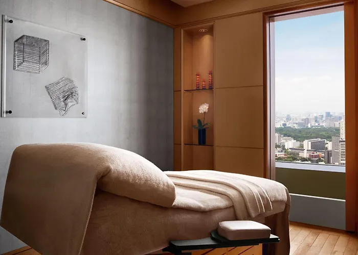 Hotel The Ritz-Carlton, Tokyo