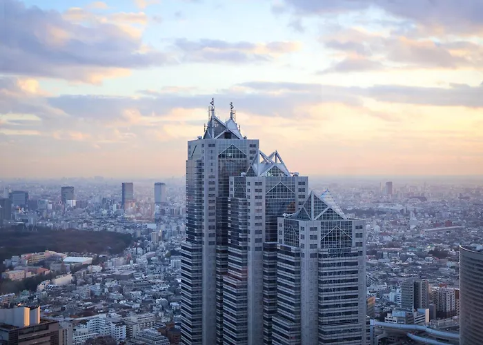Hotel Park Hyatt Tokyo