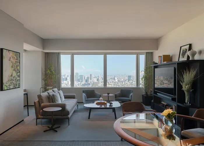 Hotel Park Hyatt Tokyo